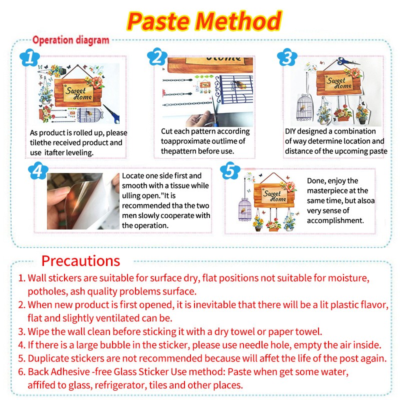 Miếng dán tường hình đèn chùm trang trí nội thất độc đáo | BigBuy360 - bigbuy360.vn