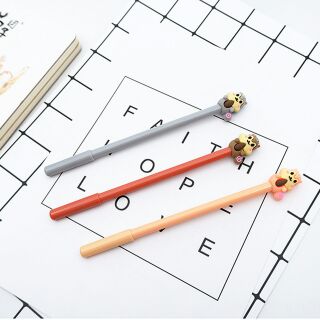Bút nước cute Sóc con (giao ngẫu nhiên)