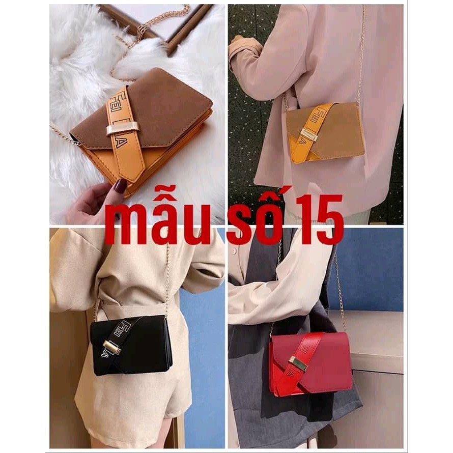 Trả order túi xách đồng giá 99k