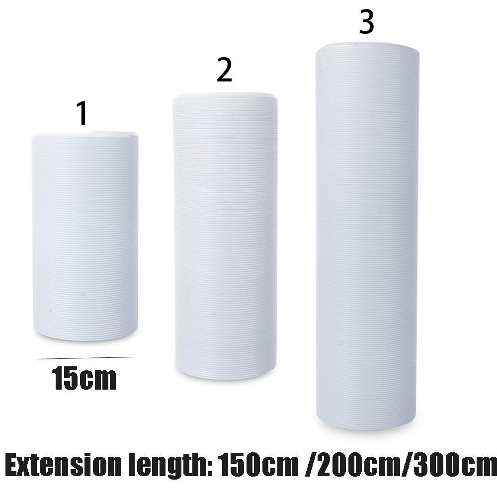 PISTA Ống Xả 1.5 / 2 / 3M Chất Lượng Cao Cho Xe Hơi
