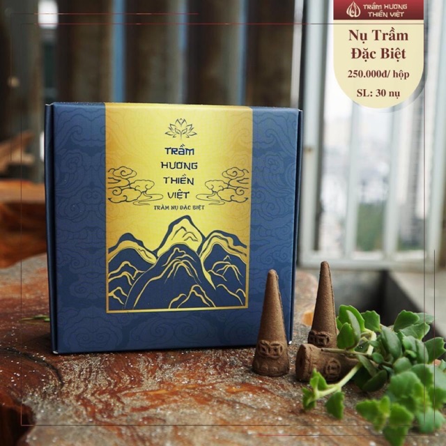 NỤ TRẦM ĐẶC BIỆT
