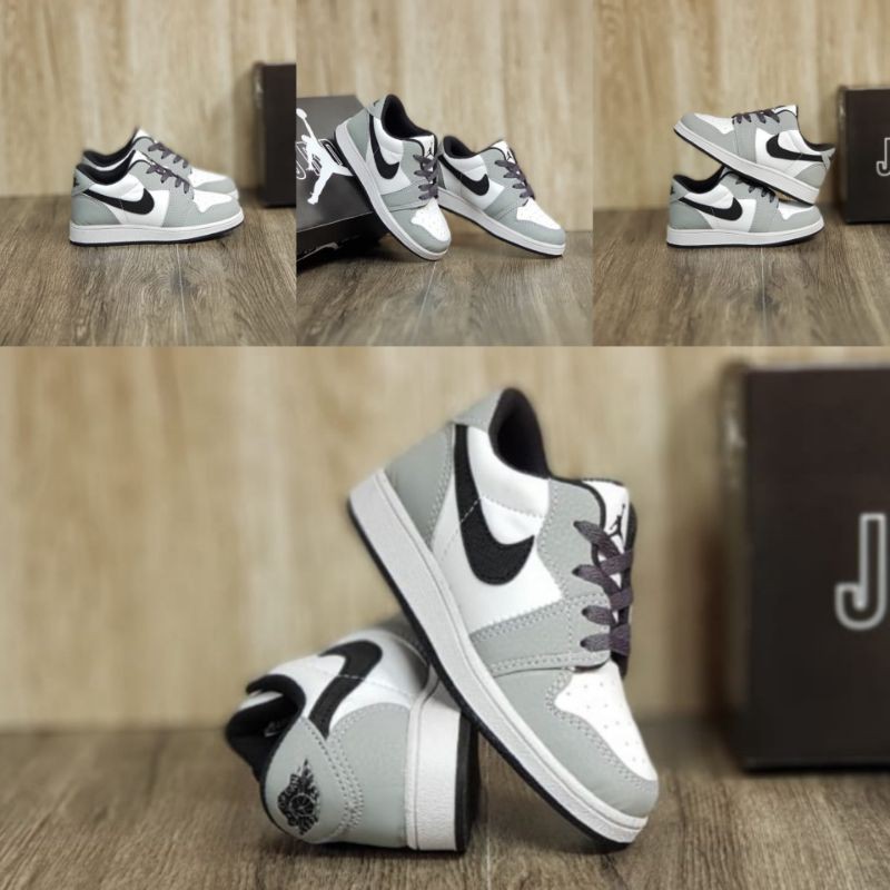 Giày Thể Thao Nike jordan low 1 Nhập Khẩu Chất Lượng Cao Cho Bé