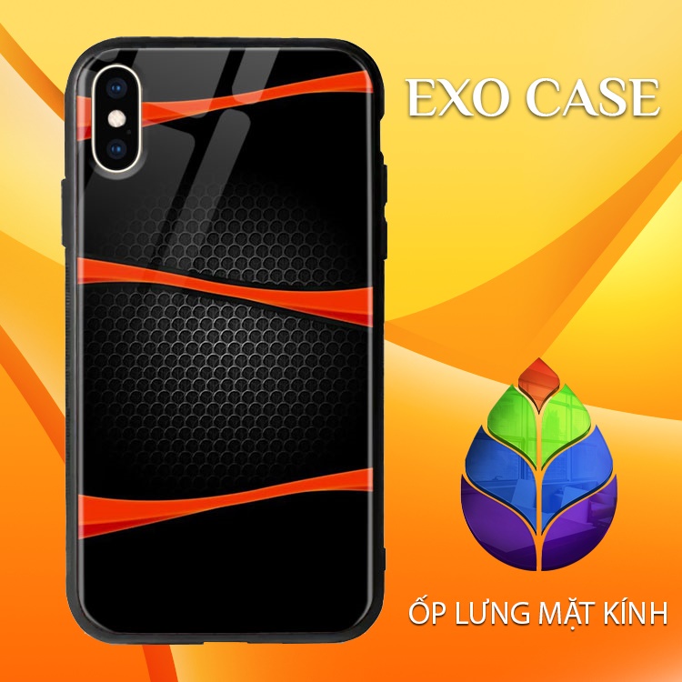 Ốp Dt Cute Ip Xs Hình Nền Galaxy Sanh Chảnh EXO CASE Cho Iphone Se/2020/5/5S/Se/6/7/8/6S/6Sp/6P/7P/8P/X/Xs/Xr/Xs/Max