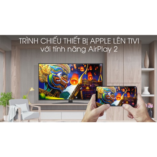 Smart Tivi LG 4K 50 inch 50UP8100PTB