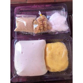 set làm bánh rán