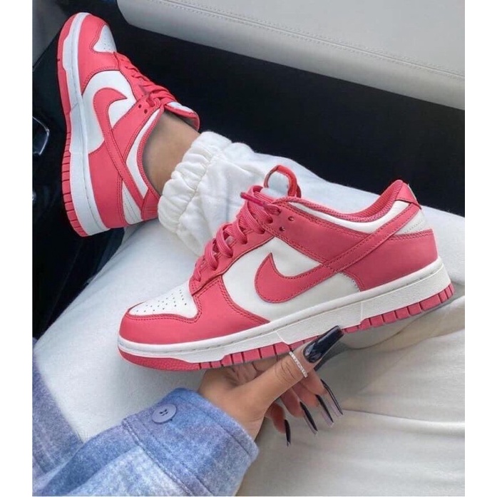 [CHÍNH HÃNG] Giày Nike Dunk Archeo Pink, Không Tem