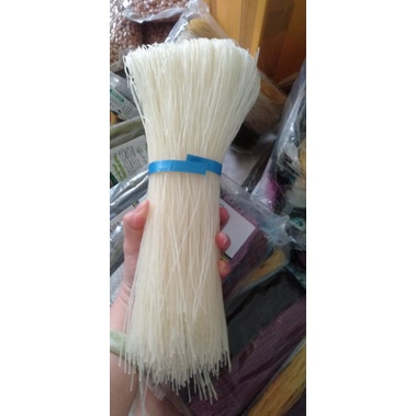 Miến Lào trắng hay bún khô 1kg.