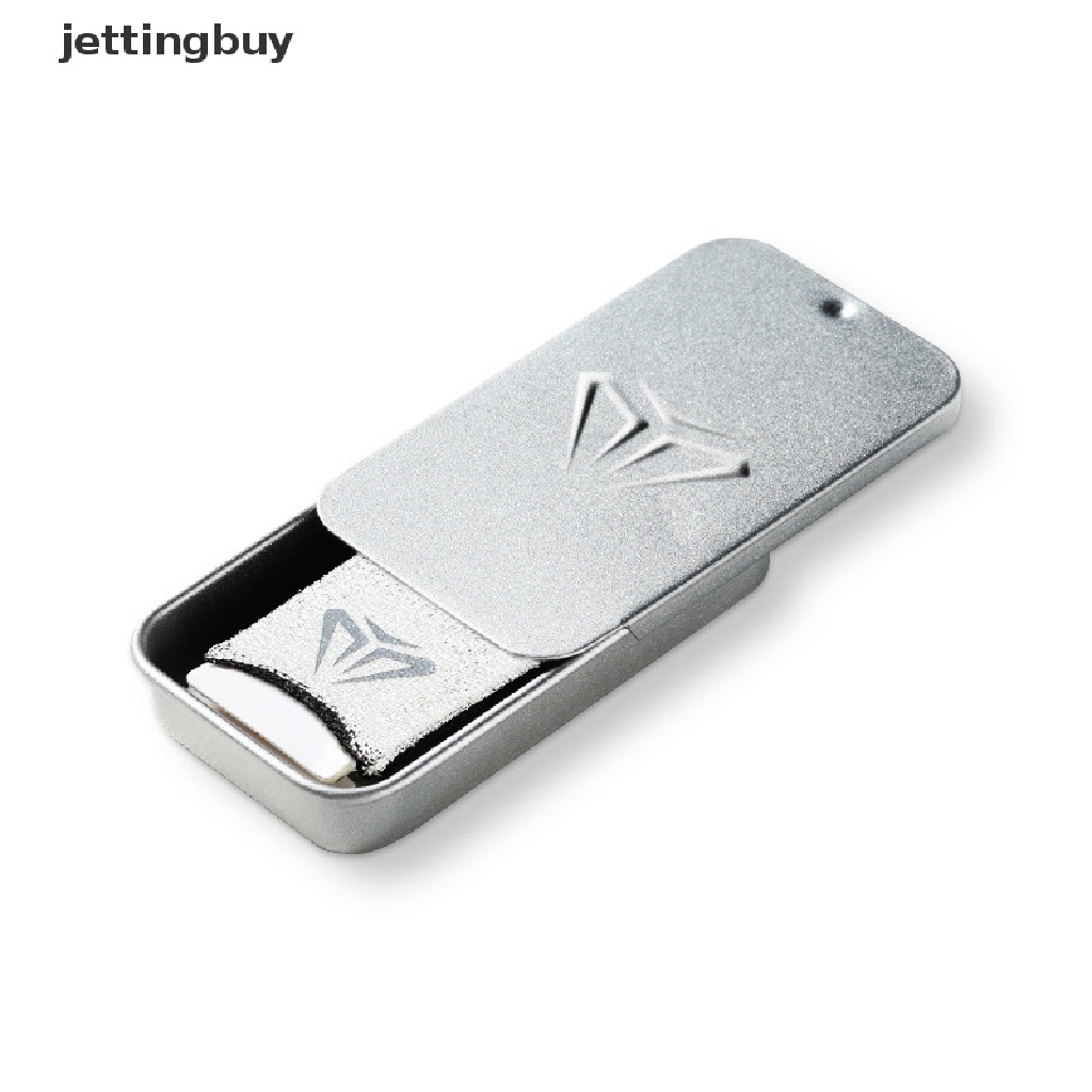 Đôi găng ngón tay Jetting chống mồ hôi thoáng khí QDD dùng chơi game trên điện thoại