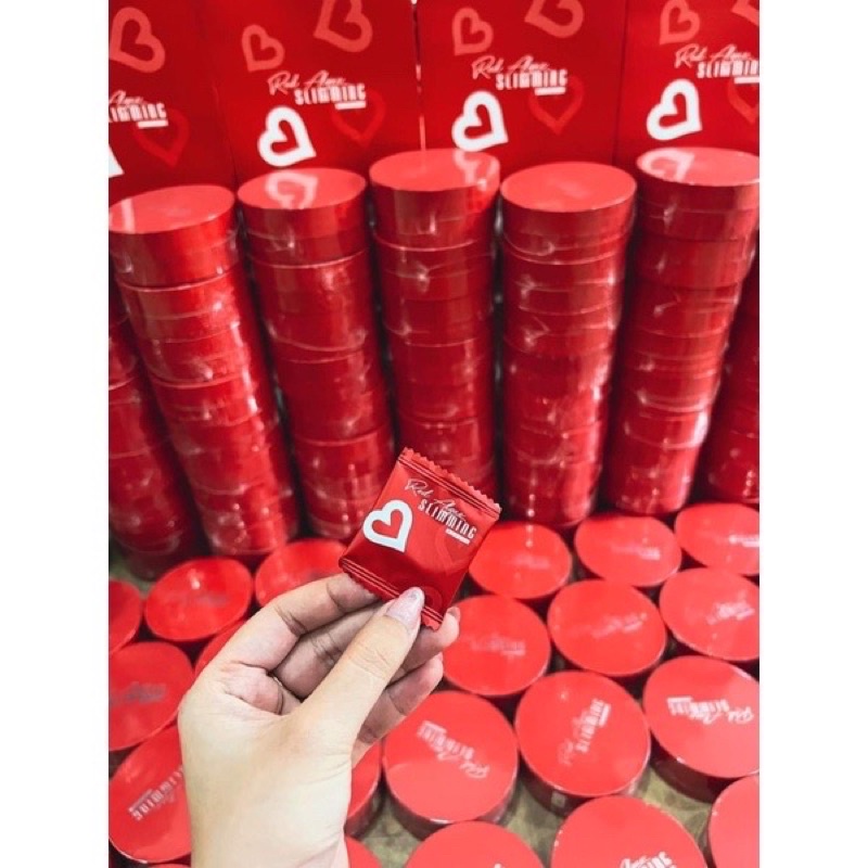 GIẢM CÂN TÁO ĐỎ QUEENI SKIN CHÍNH Hãng