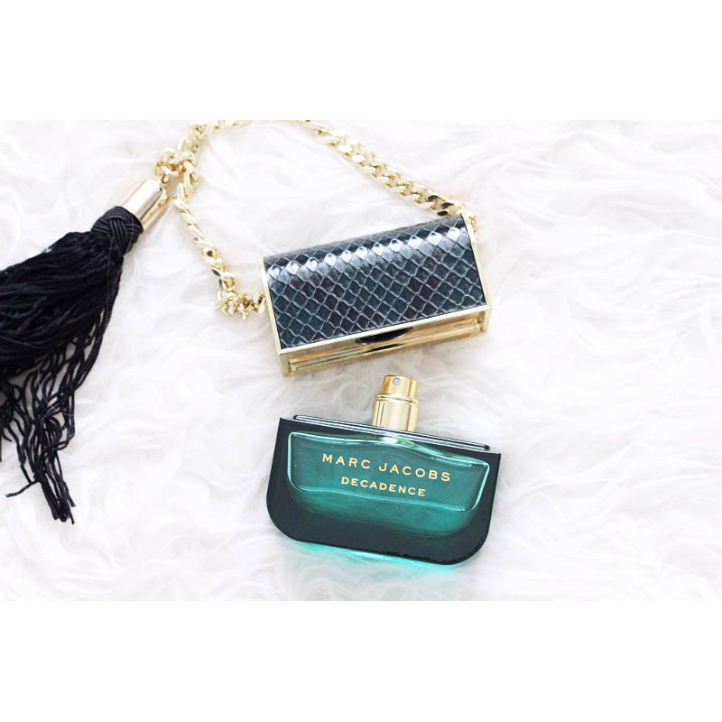 Auth*Nước hoa Marc Jacobs Decadence 100ml EDP hương thơm dành cho nữ hàng Duty Hàn
