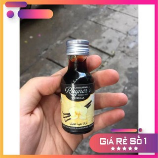 Tinh Chất Vanilla Rayner's 28ml (Vani) Bake Group