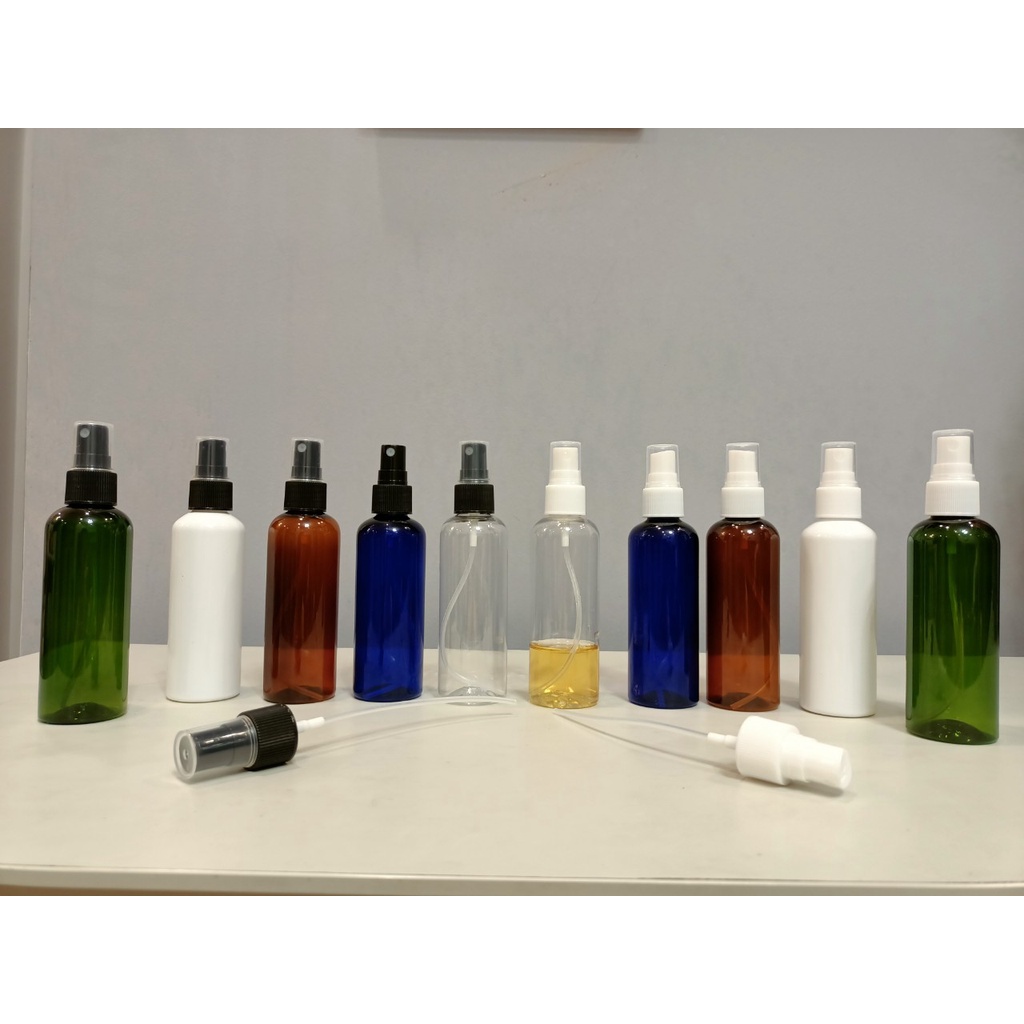 Chai Xịt Phun Sương 5ml/ 10ml Chiết Nước Hoa/ Body Mist/ Nước Xịt Thơm Vải
