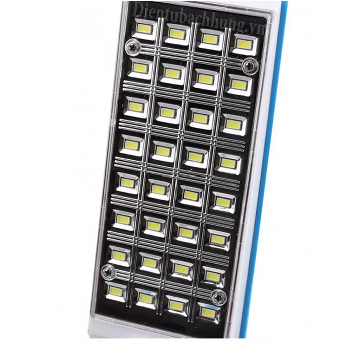 Đèn bàn KM-6653C [32 bóng LED] | BigBuy360 - bigbuy360.vn