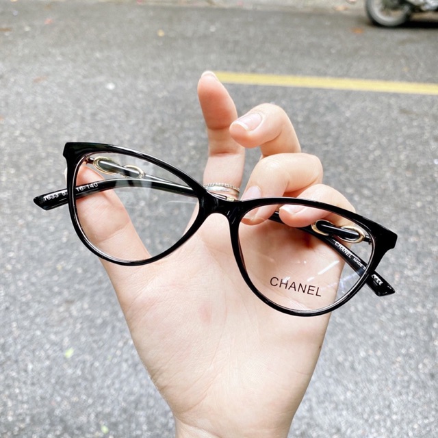 [ Mẫu Mới ] Gọng kính mắt mèo CN