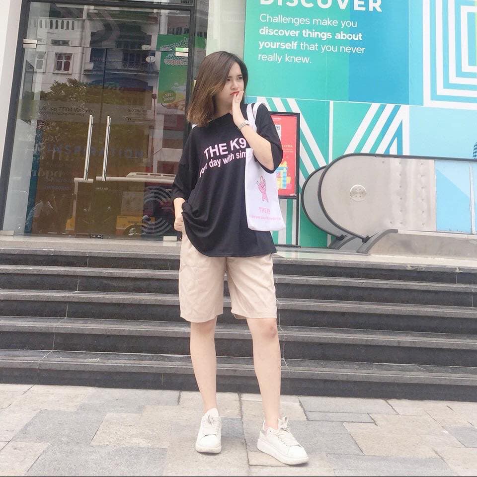Quần lửng kaki Unisex được các bạn trẻ mua nhiều nhất 2020 ( ảnh và video thật ) | BigBuy360 - bigbuy360.vn