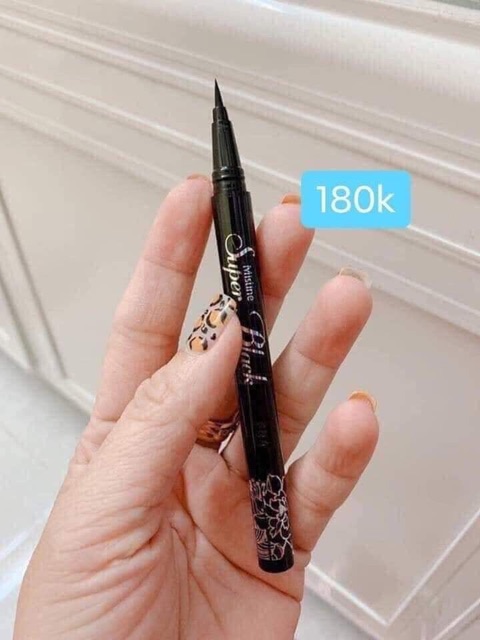 KẺ MẮT MISTINE SUPER BLACK | BigBuy360 - bigbuy360.vn