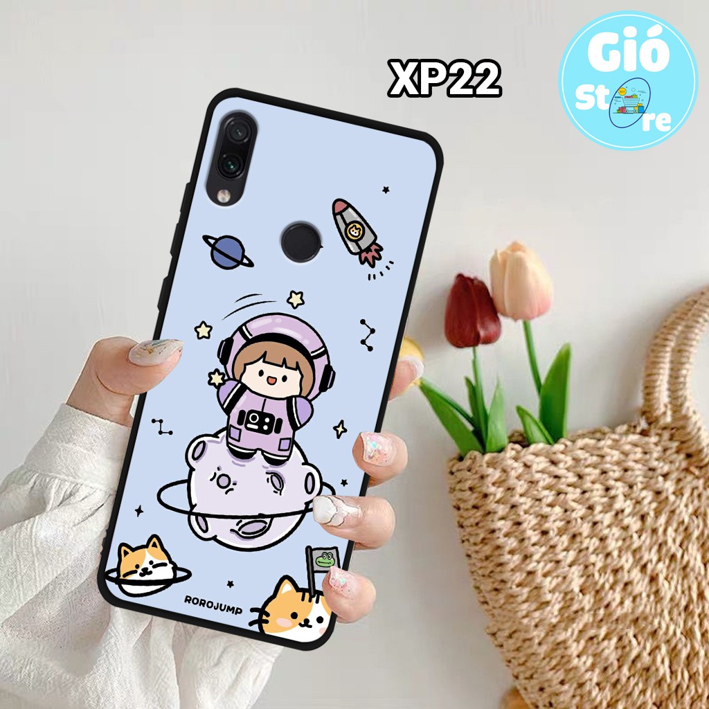 Ốp lưng Xiaomi in hình vũ trụ Roro,bền đẹp,ốp lưng Xiaomi redmi note 5/5 pro/note 6 pro/redmi 7/note 7/mi a2/mi a2 lite