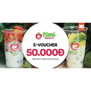 E-voucher cimi fruit 50.000