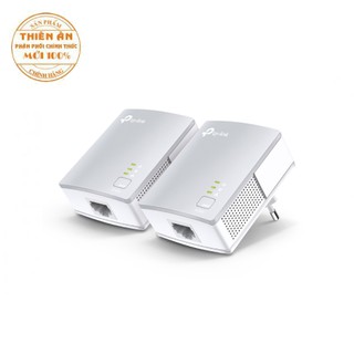 TPLink TL-PA4010 KIT truyền tín hiệu mạng Internet qua đường dây điện Nano AV600  - BẢO HÀNH CHÍNH HÃNG
