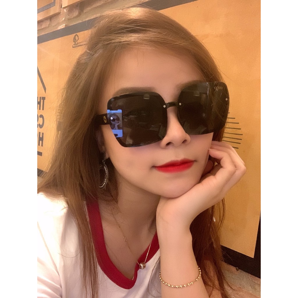 Kính mát cho nữ chống tia UV GV272 thời trang giá tốt ⭐Freeship Xtra⭐ | BigBuy360 - bigbuy360.vn
