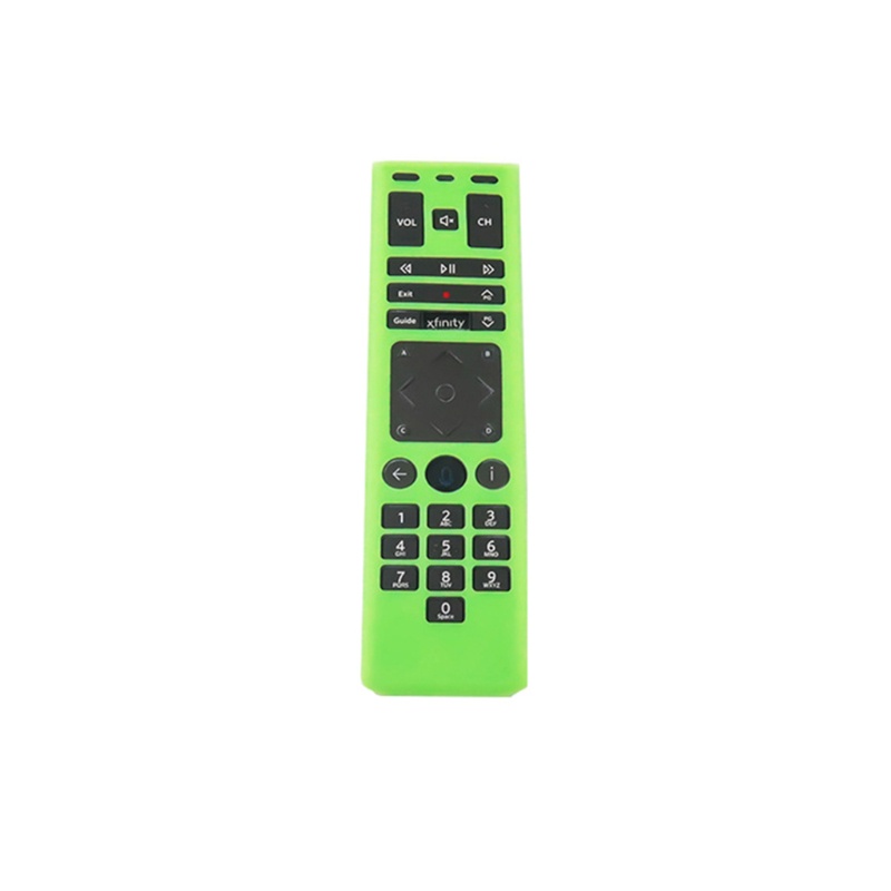 Vỏ Bảo Vệ Bằng Silicon Chống Sốc Chống Thất Lạc Cho Điều Khiển Từ Xa Comcast XR15