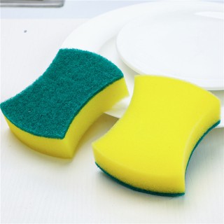 Set 10 miếng bọt biển rửa chén tiện lợi