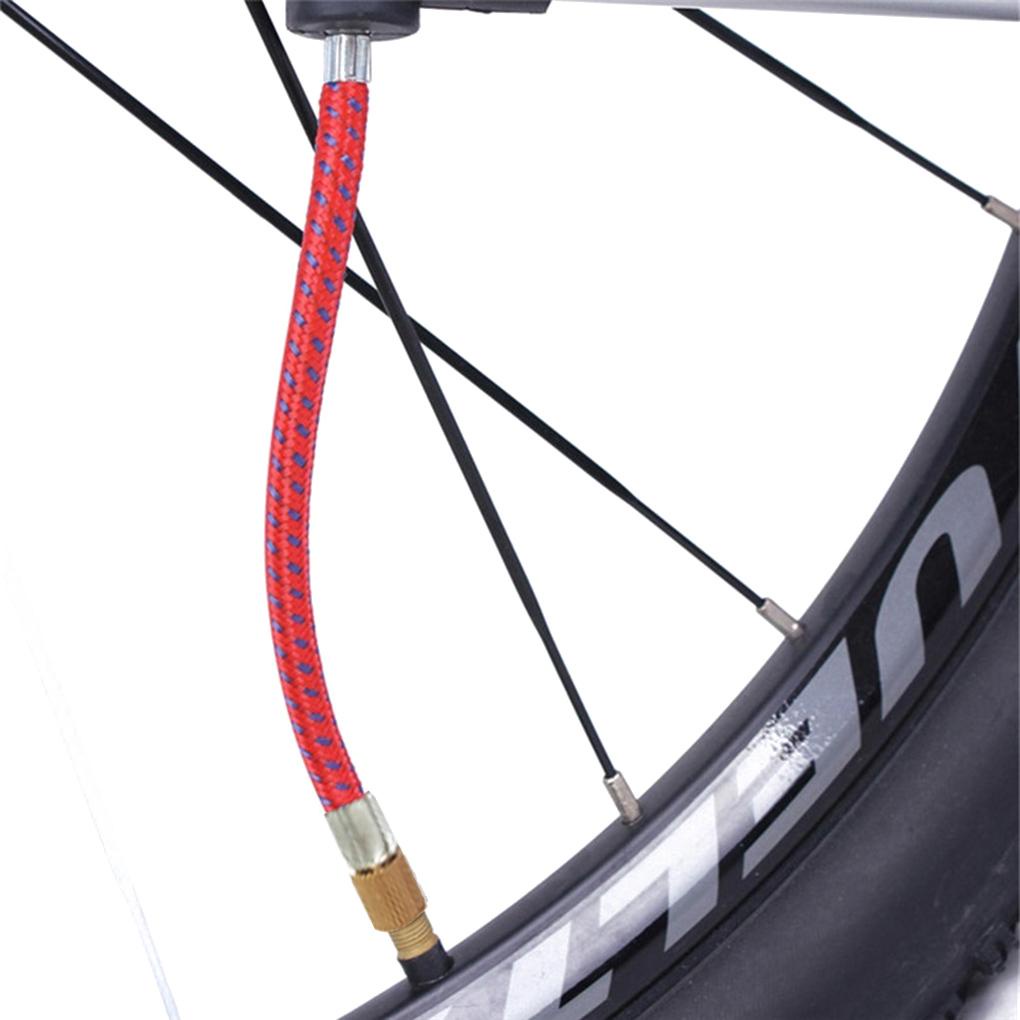 Bộ 2 Ống Bơm Hơi Lốp Xe ff86 Chuyên Dụng