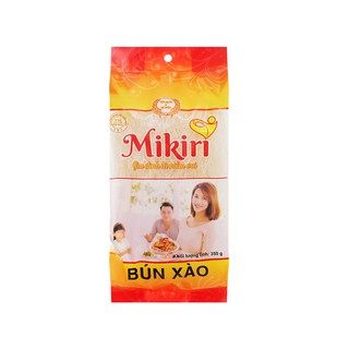 Bún gạo xào Mikiri gói 350G