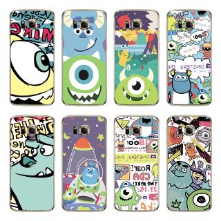 Ốp điện thoại TPU mềm bảo vệ cho samsung Galaxy S6 Edge Plus /S5 /S4/i9600 /i9500