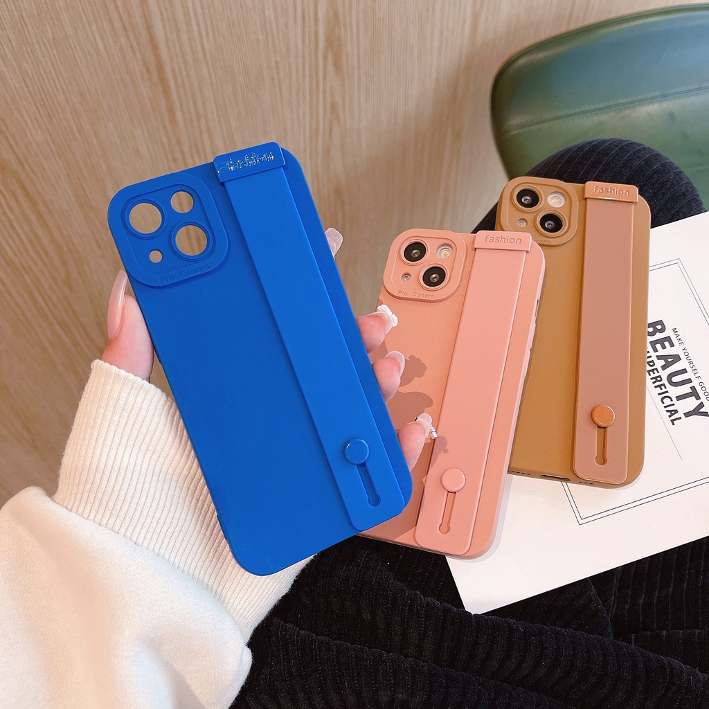 Ốp Điện Thoại tpu Mềm Có Dây Đeo Cho iphone 15promax 15 14 promax 14 plus 14 13 pro max xr x / xs xs max 11 12pro max
