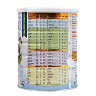SỮA BỘT EUROFIT 900G