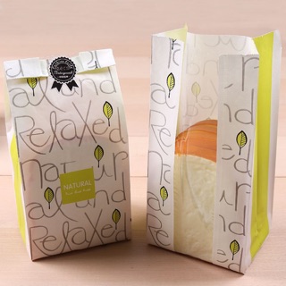 Set 10 túi bánh mì hoa cúc Relax size 9*12*30