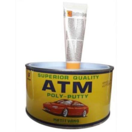 matit ATM bột vá khuyết điểm đa năng dành chô gỗ, kim loại, gạch