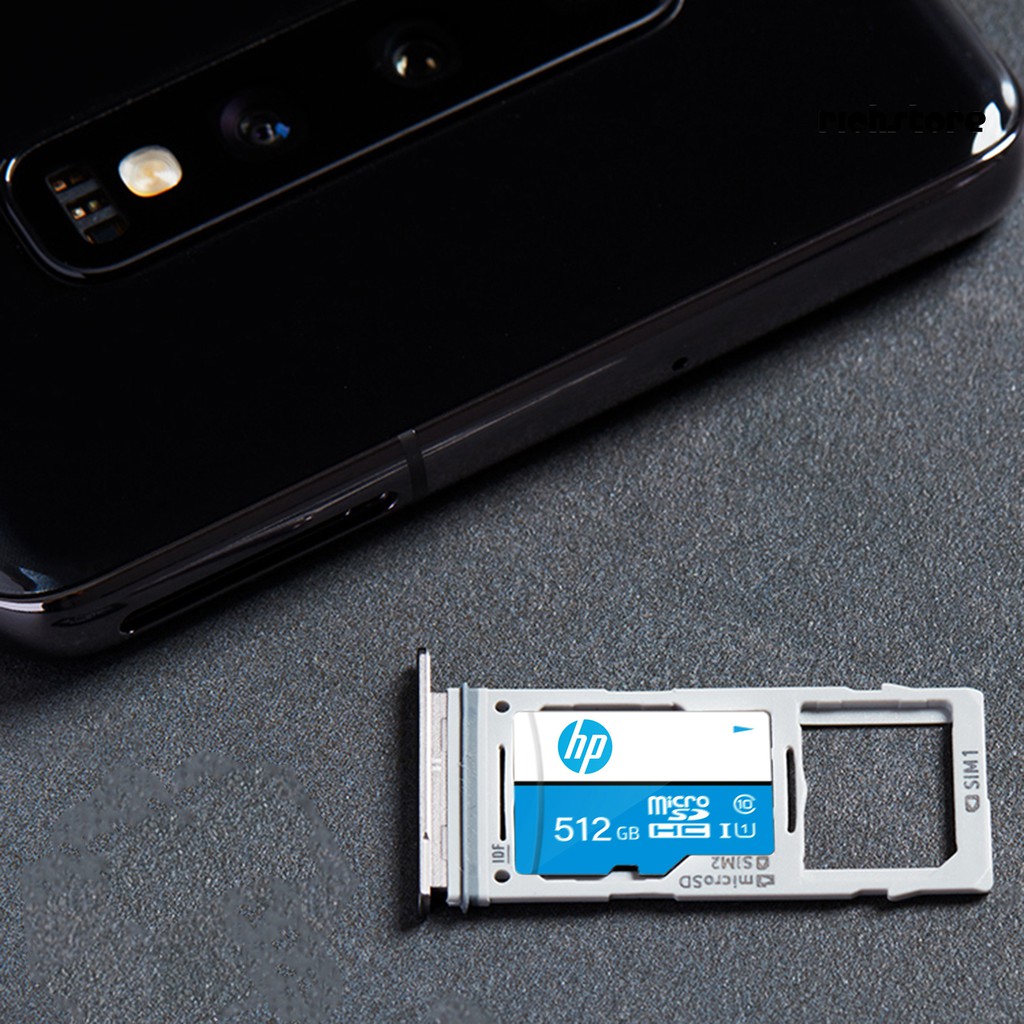 Thẻ Nhớ Micro-Sd Tf Tốc Độ Cao Dnbg_64 / 128 / 256 / 512gb / 1tb Hp | BigBuy360 - bigbuy360.vn