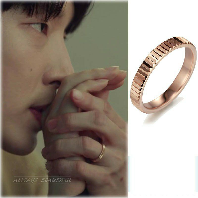 Nhẫn Drakor / K-drama ring / lee joon gi