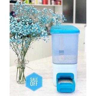 Thùng gạo Rice Dispenser 10kg