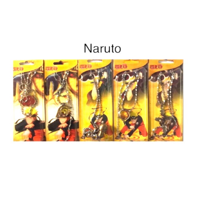Dây chuyền naruto