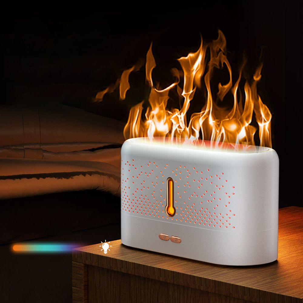Máy Phun Sương Tạo Ẩm Mini Điều Chỉnh Được Trang Trí Nhà Cửa