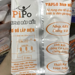 Taplo bắt sẵn, ráp nổi