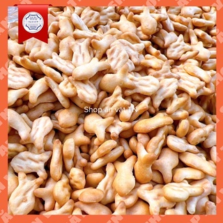 Bánh cá [100gr bánh cá thơm ngon béo ngậy]