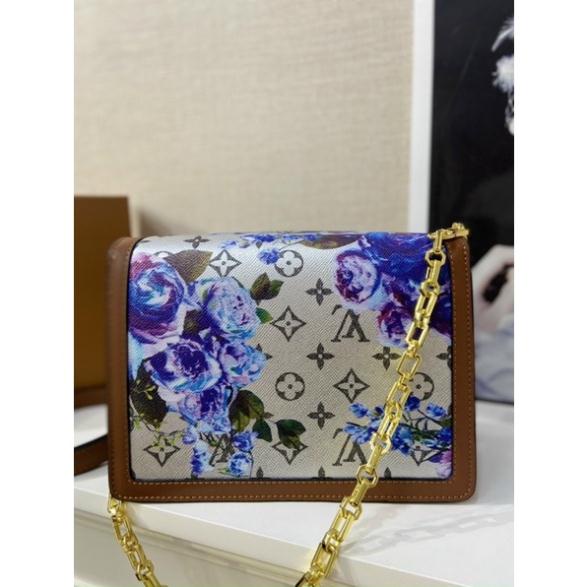 ✅Túi LV DAUPHINE NEW 2022 - Size 25cm - Bản SUP [Fullbox NC]