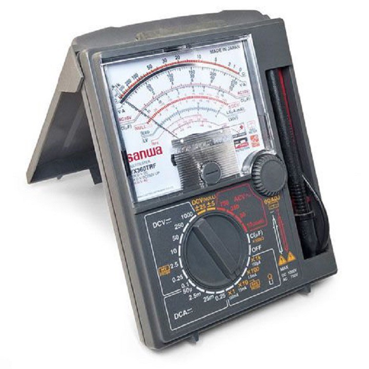 ĐỒNG HỒ ĐO ĐIỆN YX- 360TRn - LOẠI ĐẸP