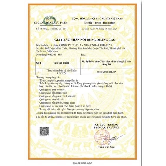 Detox ZA Premium Cần tây Táo xanh