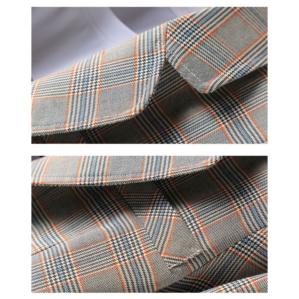 Áo blazer caro nữ đẹp phối tay phong cách Hàn Quốc | BigBuy360 - bigbuy360.vn