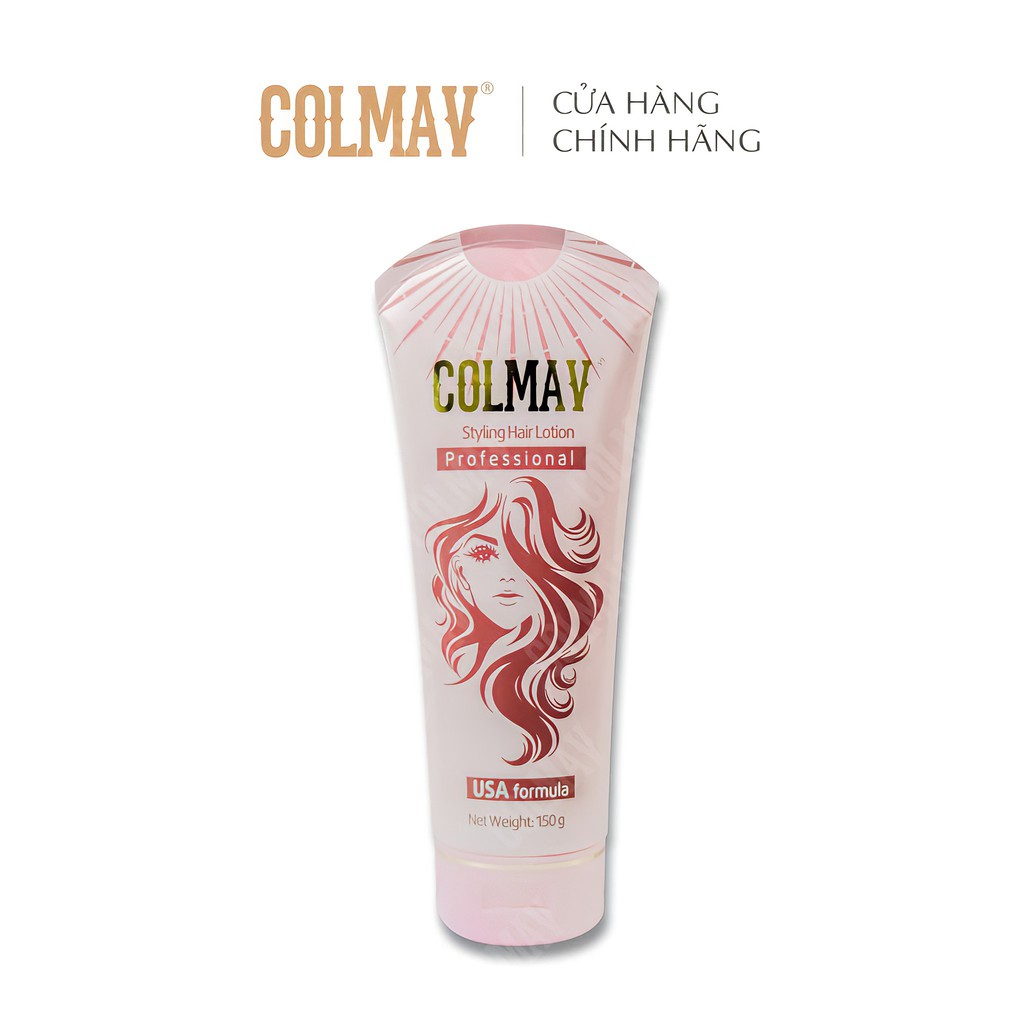 Kem dưỡng tạo kiểu tóc Colmav Styling Hair Lotion