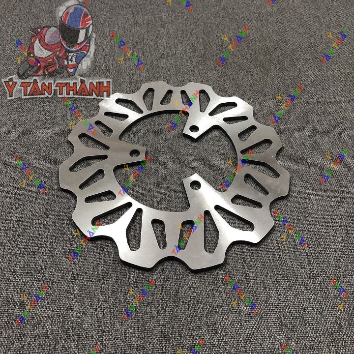 Đĩa thắng sau raider fi 220mm MS1588