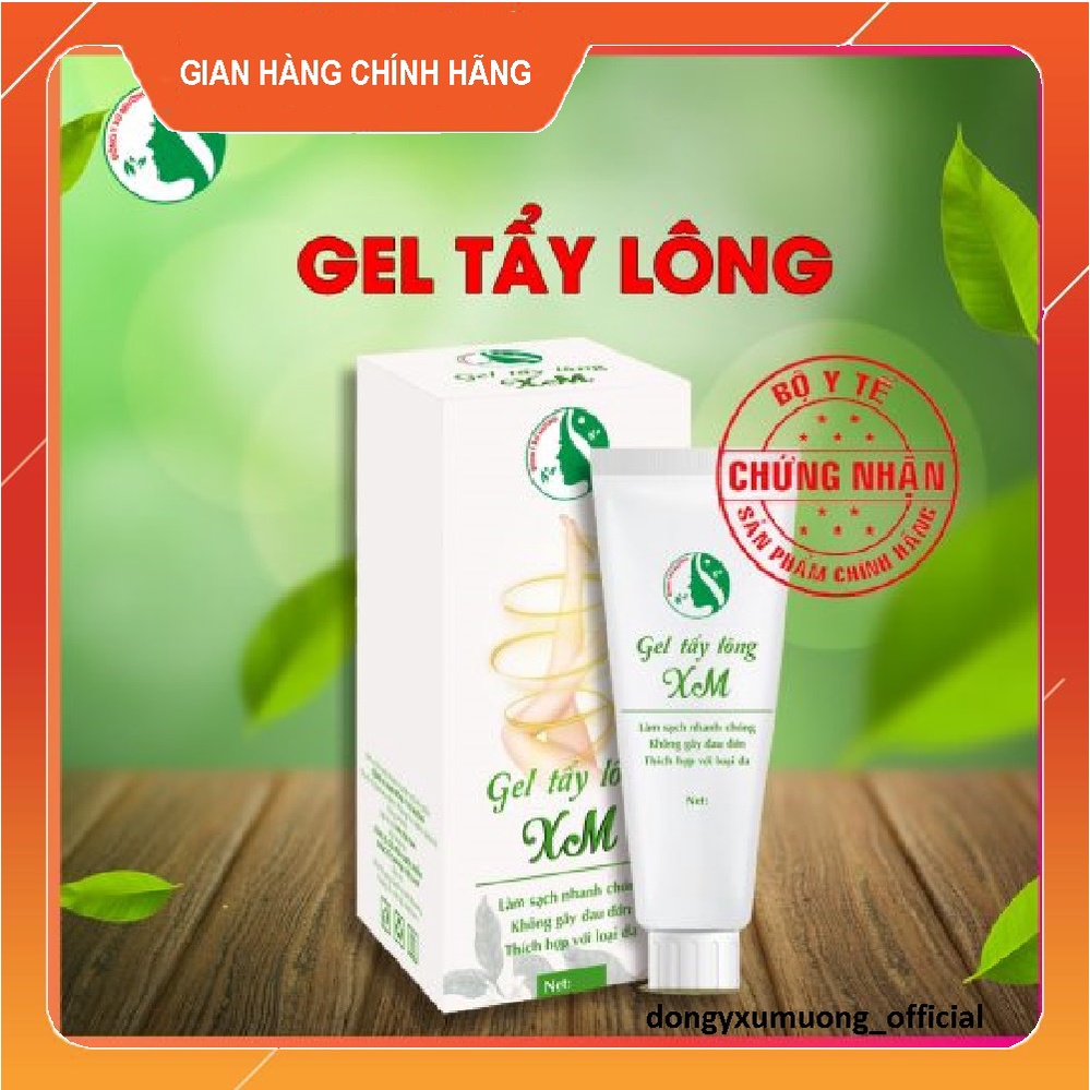 Kem Tẩy Lông XM - Gel Tẩy Lông Body, Chân, Tay, Nách, Vùng Kín Bikini An Toàn Hiệu Quả Không Gây Kích Ứng Da | BigBuy360 - bigbuy360.vn