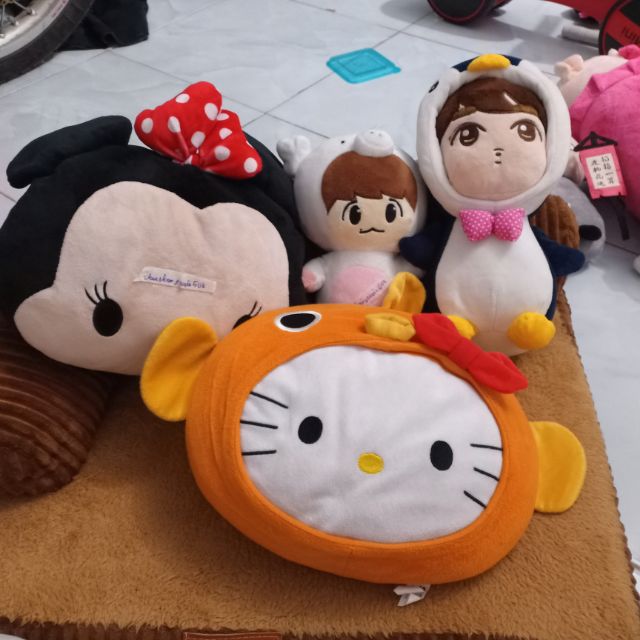 Combo gấu của chunghoangquyen