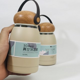 Bình giữ nhiệt Nóng, Lạnh 320ml [Okadi799]