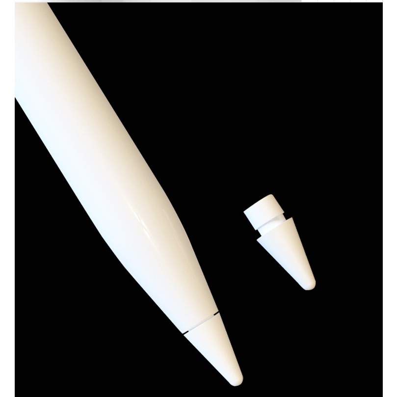 Đầu Ngòi Bút Thay Thế Cao Cấp Cho Apple Pencil 1 / Apple Pencil 2 - Apple Pencil Tips.